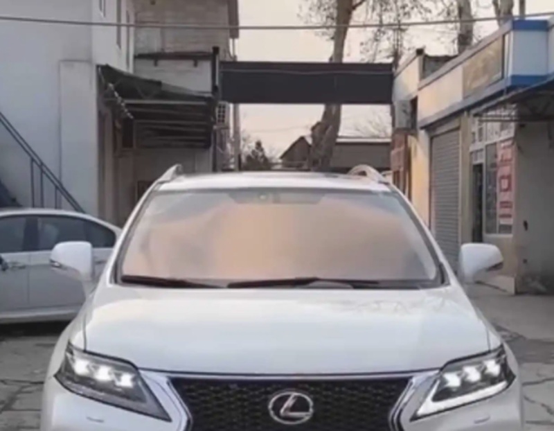Лобовое стекло антиблик от Lexus RX2010-2015